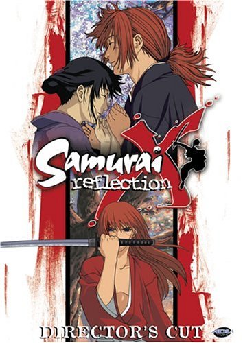 Samurai X-Reflection/Samurai X-Reflection@Clr/Jpn Lng/Eng Dub-Sub@Nr/Directors Cut