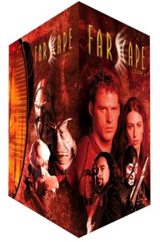 Farscape/Season 2@DVD@NR