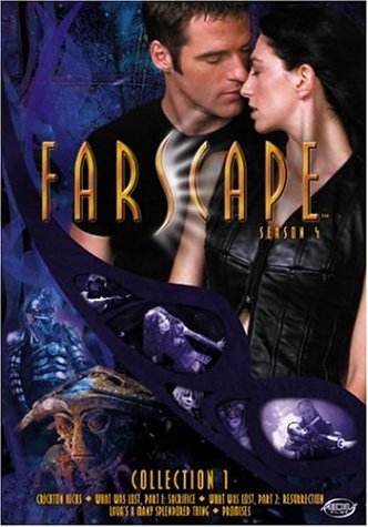 Farscape/Season 4 Collection 1@DVD@NR