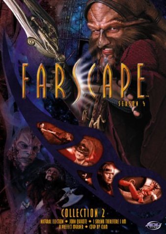 Farscape/Season 4 Collection 2@DVD@NR