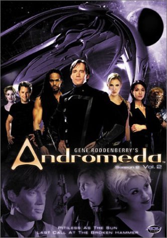 Andromeda/Vol. 2-Season 2@Clr@Nr