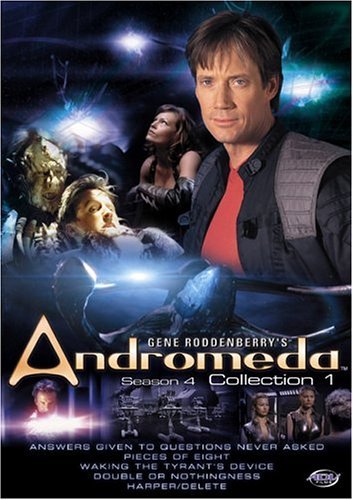 Andromeda/Season 4-4.1@Clr@Nr/2 Dvd