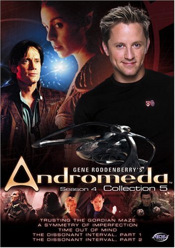 Andromeda/Season 4-4.5@Clr@Nr/2 Dvd