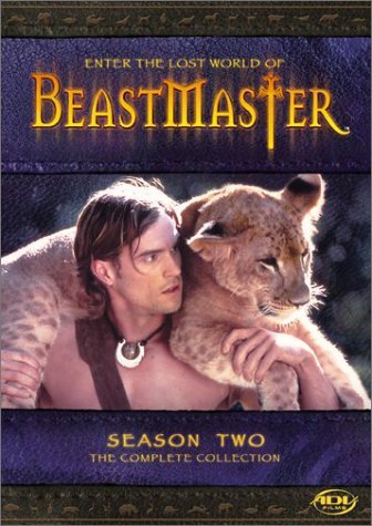Beastmaster/Season 2@Clr@Nr
