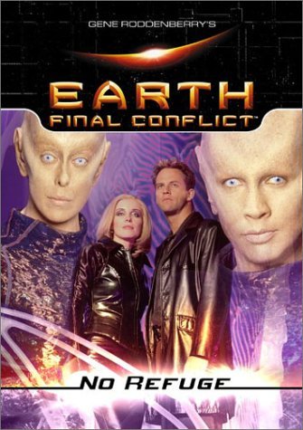 Earth Final Conflict No Refuge Earth Final Conflict No Refuge Clr Nr 6 DVD 