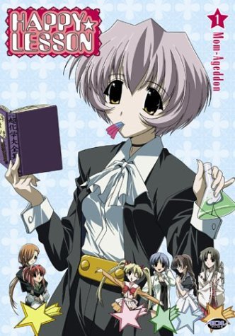 Happy Lesson/Vol. 1-Mom-Ageddon@Clr/Jpn Lng/Eng Dub-Sub@Nr