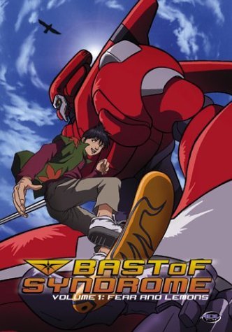 Bastof Syndrome/Vol. 1-Fear & Lemons@Clr/Jpn Lng/Eng Dub-Sub@Nr