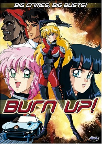 Burn Up/Burn Up@Clr@Nr