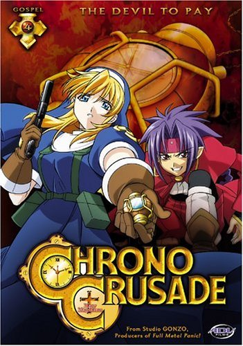 Chrono Crusade/Vol. 4-Devil To Pay@Clr@Nr
