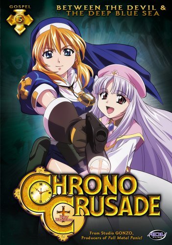 Chrono Crusade/Vol. 5-Between The Devil & The@Clr@Nr