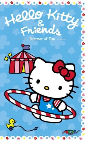 Hello Kitty-Sanrio World/Vol. 2-Summer Of Fun@Clr@Nr