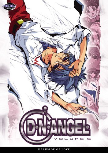 Dnangel/Vol. 5-Darkside Of Love@Clr/Jpn Lng/Eng Dub-Sub@Nr