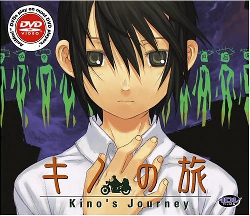 Kinos Journey/Vol. 3-Animini@Clr@Nr