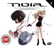 Noir Noir Clr Nr Mini DVD 