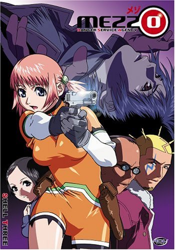 MEZZO/VOL. 3-SHELL THREE