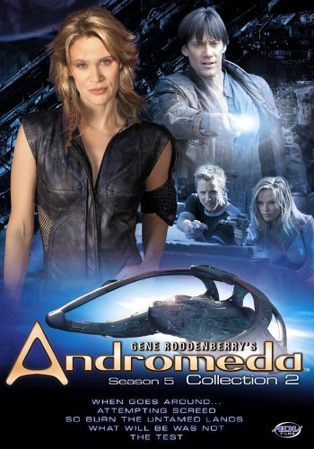 Andromeda/Season 5-5.2@Clr@Nr/2 Dvd