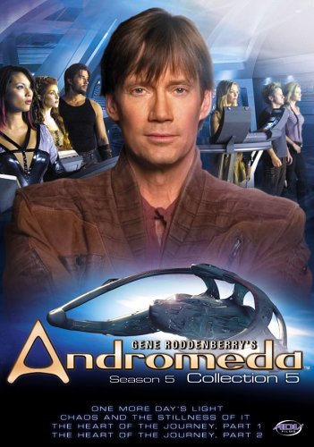Andromeda/Season 5-5.5@Clr@Nr/4 Dvd