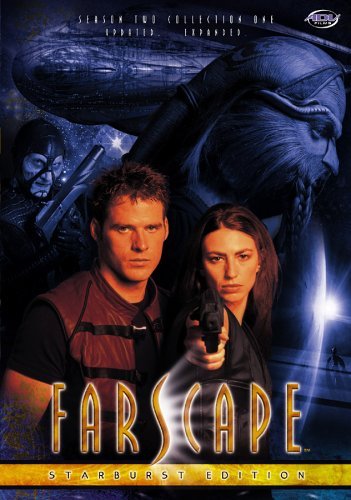 Farscape (Starburst Edition)/Season 2 Collection 1@DVD@NR