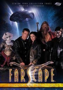 Farscape/Season 4 Collection 3@DVD@NR