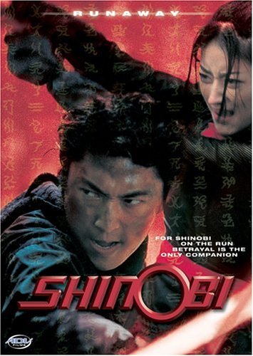 Shinobi-Runaway/Shinobi-Runaway@Clr/Ws/Jpn/Eng Dub-Sub@Nr