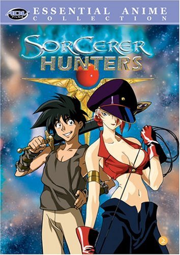 Sorcerer Hunters/Vol. 2-Essential Anime@Clr@Nr