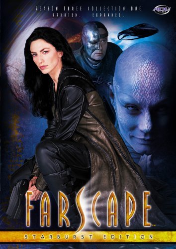 Farscape (Starburst Edition)/Season 3 Collection 1@DVD@NR