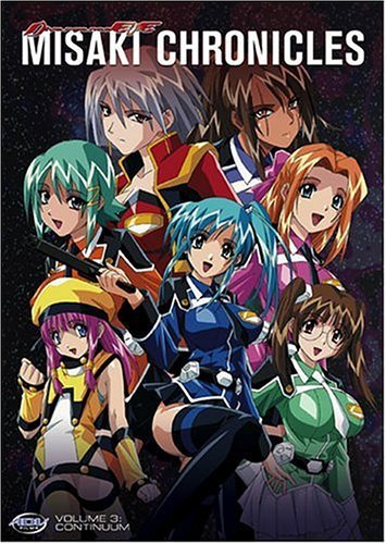 Vol. 3-Continuum/Misaki Chronicles@Clr@Nr