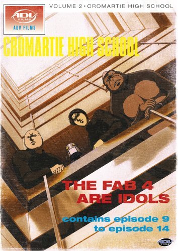 Cromartie High School/Vol. 2-Hey Dude@Clr@Nr