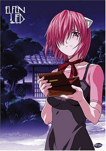 Elfen Lied/Vol. 4-Vector 4@Clr/Jpn Lng/Eng Sub@Nr