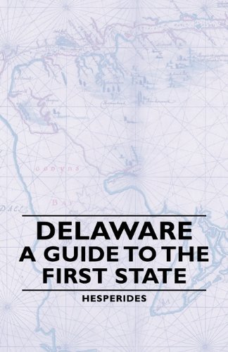 Hesperides Delaware A Guide To The First State 