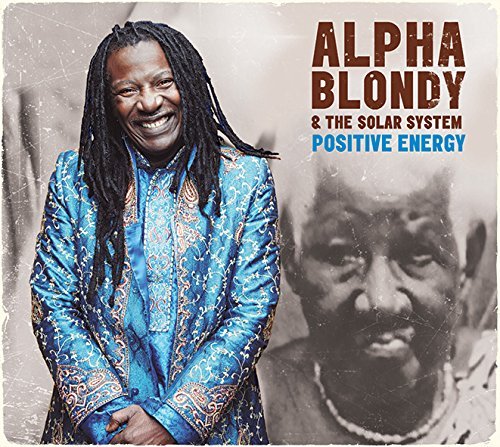 Alpha & Solar System Blondy/Positive Energy@Import-Fra