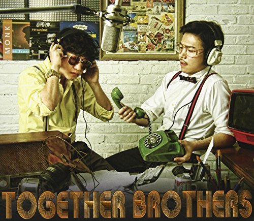 Together Brothers/Radio Station@Import-Eu