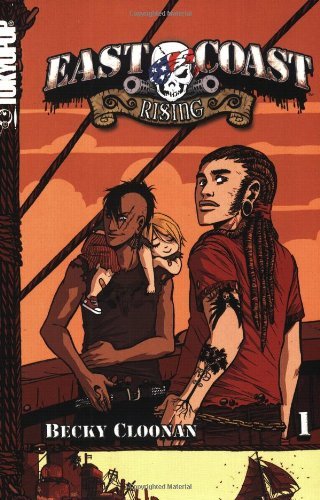 Becky Cloonan/East Coast Rising, Volume 1, 1