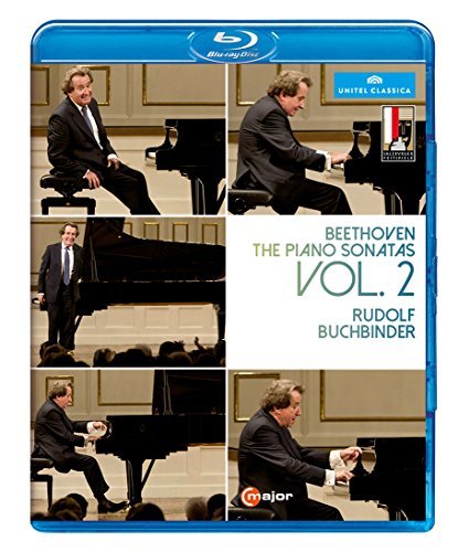 Beethoven,L. / Buchbinder,Rudo/Beethoven: The Piano Sonatas 2