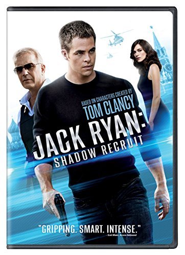 Jack Ryan: Shadow Recruit/Pine/Knightley/Costner/Branagh