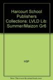 Hsp Harcourt School Publishers Collections Lvld Lib Summer Maizon Gr6 