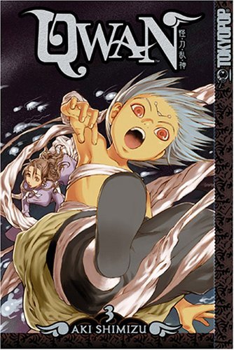 Aki Shimizu/Qwan,Volume 3