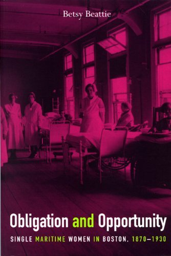 Betsy Beattie Obligation And Opportunity 