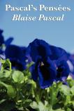 Blaise Pascal Pascal's Pensees 