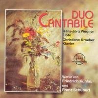 Schubert/Kuhlau/Duo Cantabile@Duo Cantabile
