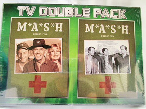 M.A.S.H./Seasons 5 & 6@DVD@NR