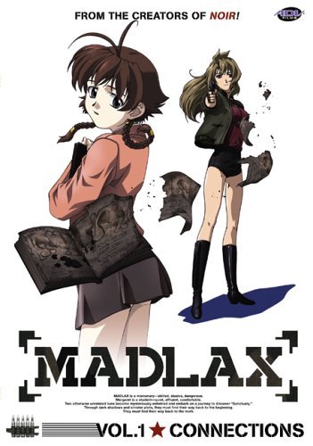 MADLAX/VOL. 1-CONNECTIONS