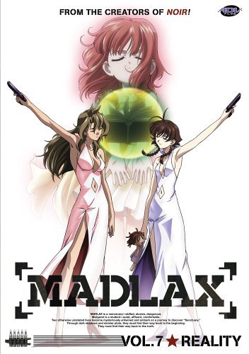 MADLAX/VOL. 7-REALITY