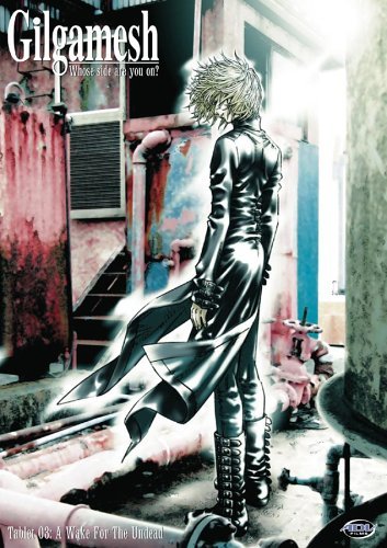 Vol. 3-Wake For The Undead/Gilgamesh@Clr@Nr