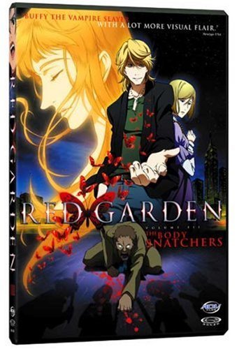 Red Garden/Vol. 3-Body Snatchers@Nr