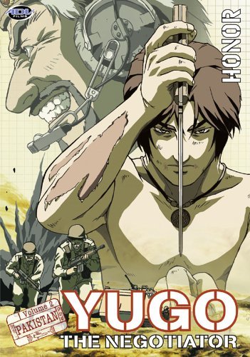 Yugo The Negotiator/Vol. 2-Pakistan 2-Honor@Clr@Nr