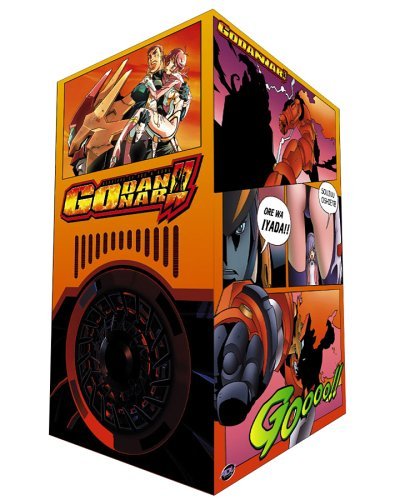 Godannar/Vol. 1-Engage & Destroy@Clr@Nr/Lmtd Ed.