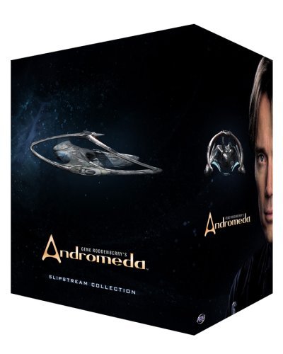 Andromeda/Slipstream Collection@Clr@Nr/50 Dvd