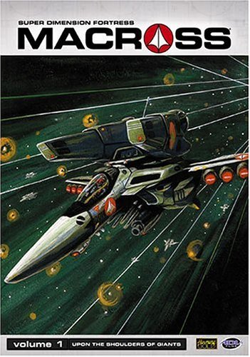 Macross Vol. 1 Upon The Shoulders Of G Clr Nr 