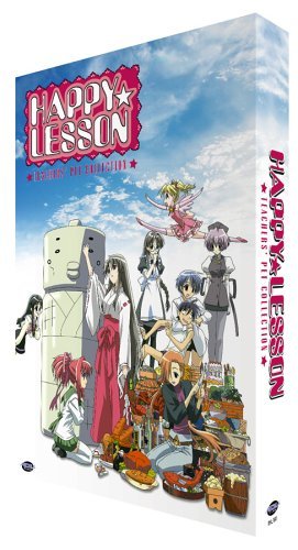 Happy Lesson Complete Collection Clr Nr 4 DVD 